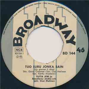 Tutta Jew - Tuo Suru Jonka Sain / Tuo Totta On download free