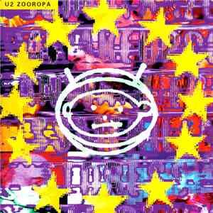 U2 - Zooropa download free