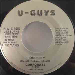 U-Guys - Proud City download free