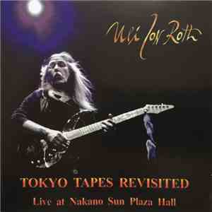 Uli Jon Roth - Tokyo Tapes Revisited - Live At Nakano Sun Plaza Hall download free