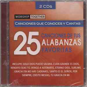 Unknown Artist - 25 Canciones De Tus Alabanzas Favoritas download free