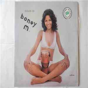 Unknown Artist - Tribute To Boney M. download free