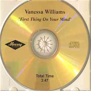 Vanessa Williams - First Thing On Your Mind download free