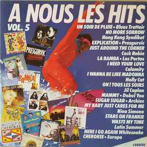 Various - À Nous Les Hits Vol. 5 download free