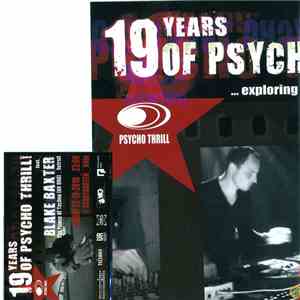 Various - 19 Years Psycho Thrill download free