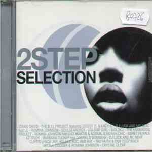 Various - 2Step Selection download free