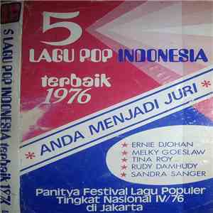 Various - 5 Lagu Pop Indonesia Terbaik 1976 download free