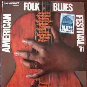 Various - American Folk Blues Festival '81 download free