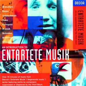 Various - An Introduction To Entartete Musik download free