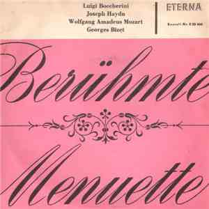 Various - Berühmte Menuette download free