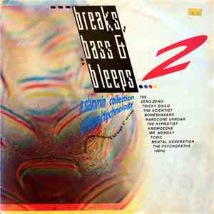 Various - Breaks, Bass & Bleeps 2 download free