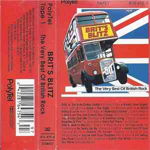 Various - Brit's Blitz: The Very Best Of British Rock download free