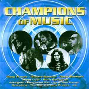 Various - Champions of Music download free