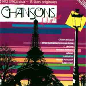 Various - CHANSONS d'Amour download free