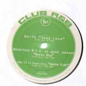 Various - Club R&B 6 download free