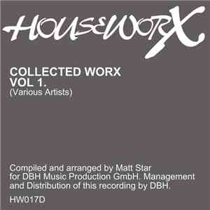 Various - Collected Worx Vol 1. download free