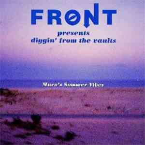 Various Compiled by Muro - Front Presents Diggin' From Vaults - Muro's Summer Vibes download free