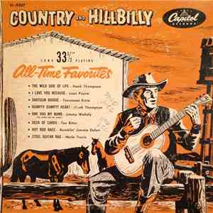 Various - Country And Hillbilly download free