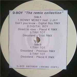 Various - D-Boy - The Remix Collection download free