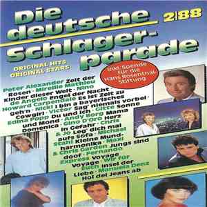 Various - Die Deutsche Schlagerparade 2/88 download free
