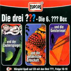 Various - Die Drei ??? 16-18 - Die 6. ??? Box download free
