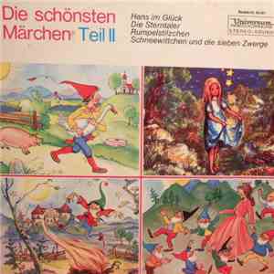 Various - Die Schönsten Märchen Teil II download free