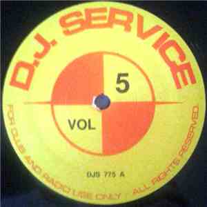 Various - DJ Service Vol. 5 download free