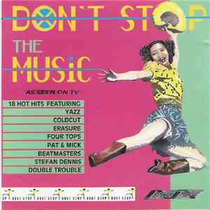 Various - Don't Stop The Music download free