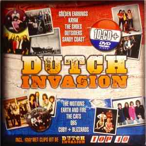 Various - Dutch Invasion download free