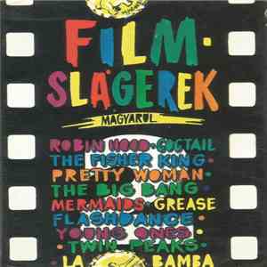 Various - Filmslágerek Magyarul II. download free