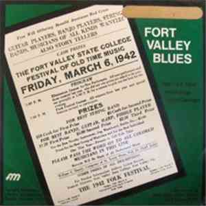 Various - Fort Valley Blues download free
