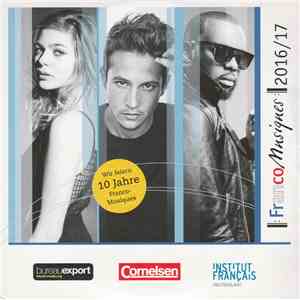Various - FrancoMusiques 2016/17 download free