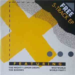 Various - Free 5-Track EP download free