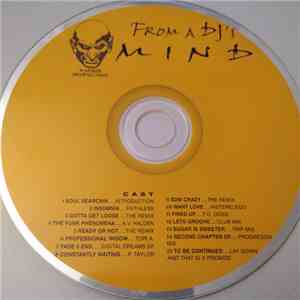 Various - From A DJ's Mind download free