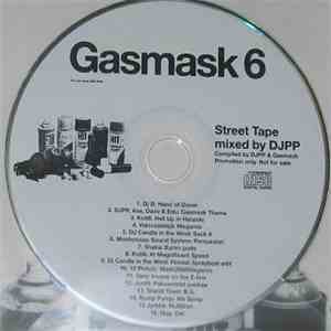 Various - Gasmask 6 - The Lost Issue 1993-2008 download free