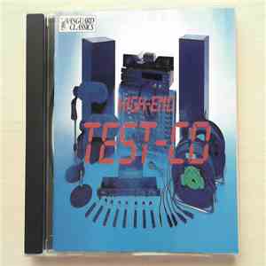 Various - High-End Test CD download free