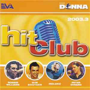 Various - HitClub 2003.3 download free