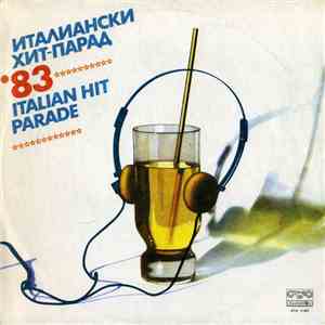 Various - Italian Hit Parade' 83 download free