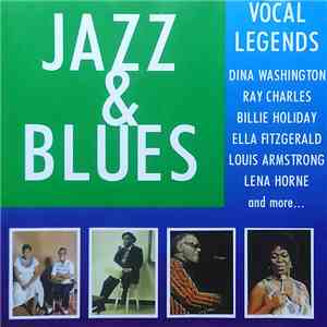 Various - Jazz & Blues Vocal Legends download free
