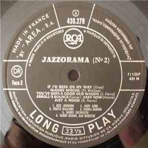 Various - Jazzorama N°2 download free