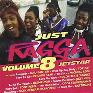 Various - Just Ragga Volume 8 download free