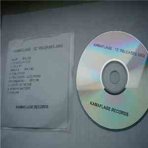 Various - Kamaflage 12" Releases 2002 download free
