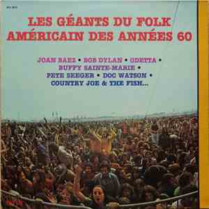 Various - Les Géants Du Folk Américain Des Années 60 download free