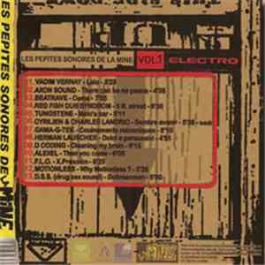 Various - Les Pépites Sonores De La Mine Vol.1 download free
