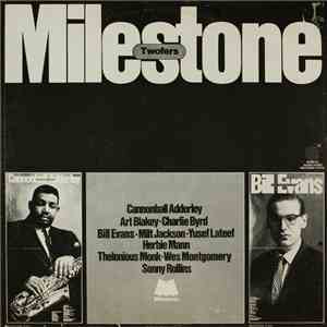 Various - Milestone Twofers download free
