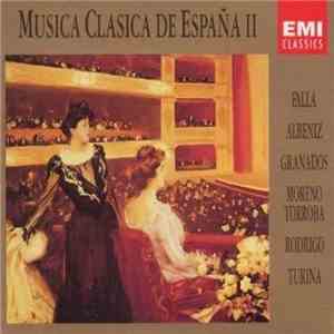 Various - Musica Clasica De España II download free