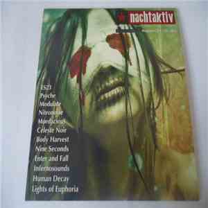 Various - Nachtaktiv Magazin-CD 1 // 09 - 2012 download free