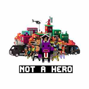 Various - NOT A HERO - The Soundtrack download free