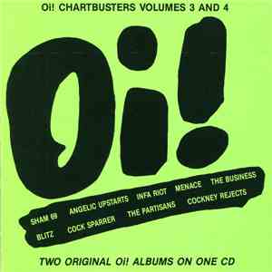 Various - Oi! Chartbusters Volumes 3 And 4 download free