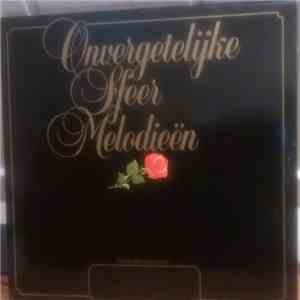 Various - Onvergetelijke Sfeer Melodieën download free